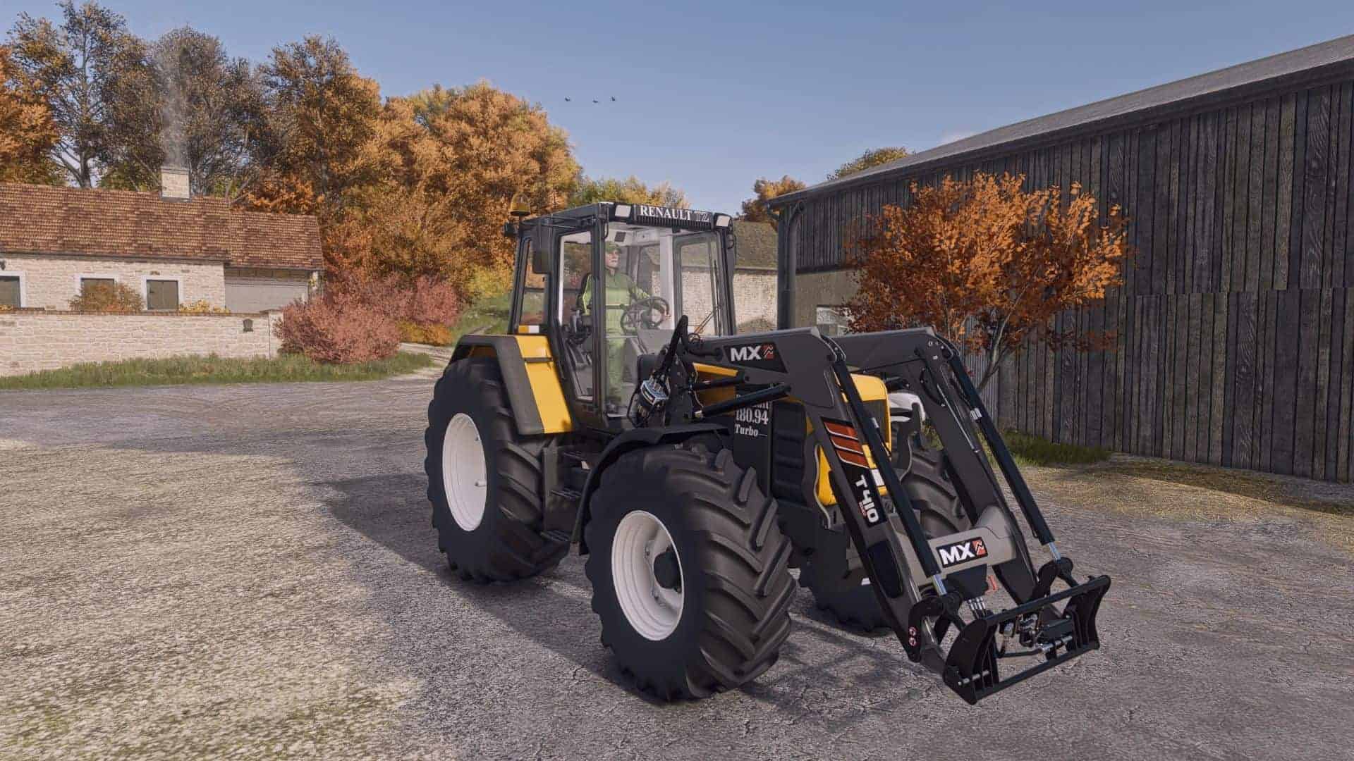 Renault 180-94 TZ v1.0.0.2