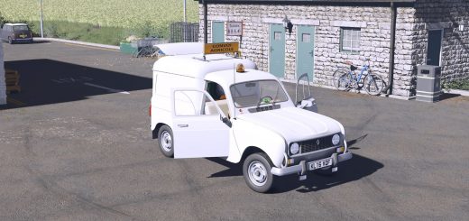 Renault 4 (4L) v1.0