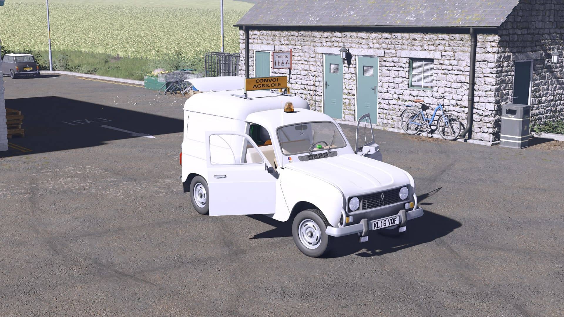Renault 4 (4L) v1.0