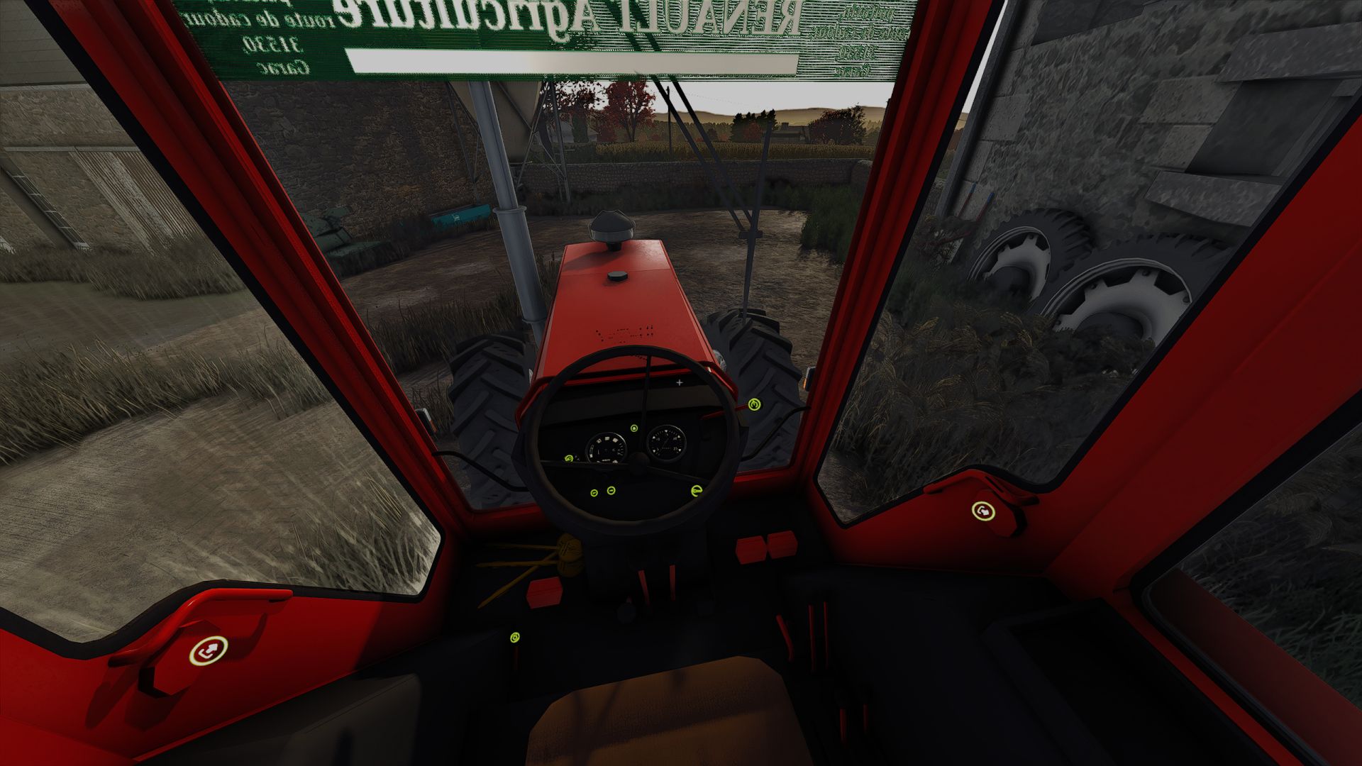 Renault 891-4 / 981-4 / 1181-4 v2.1.0.1
