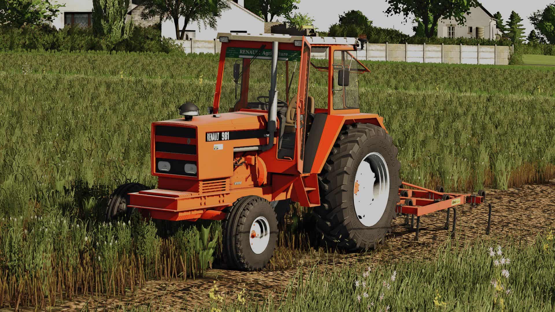 Renault 981 v1.0
