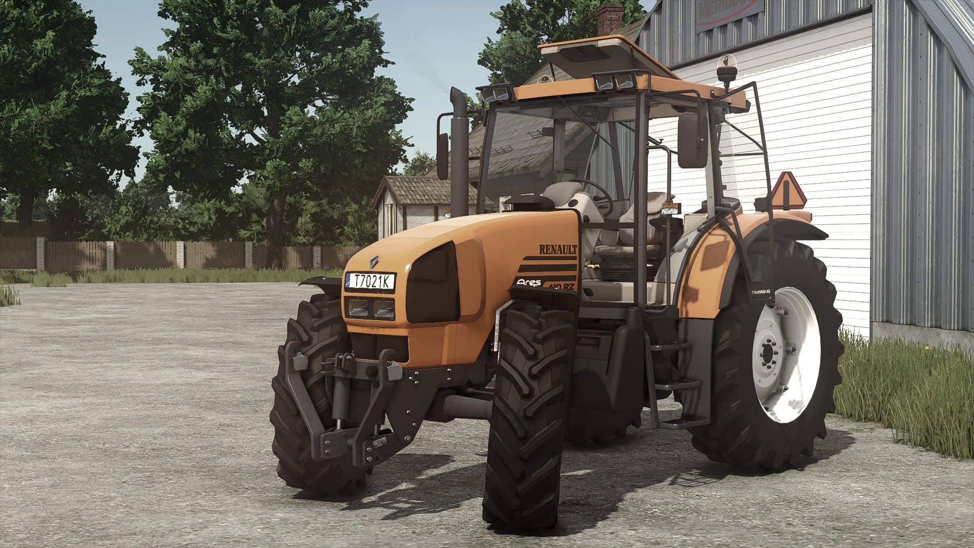 Renault Ares 600 v1.9.0.5
