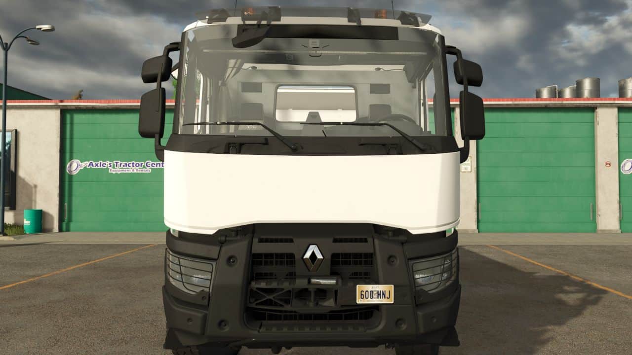 Renault K480 6×4 V1.0.1 thumbnail 2