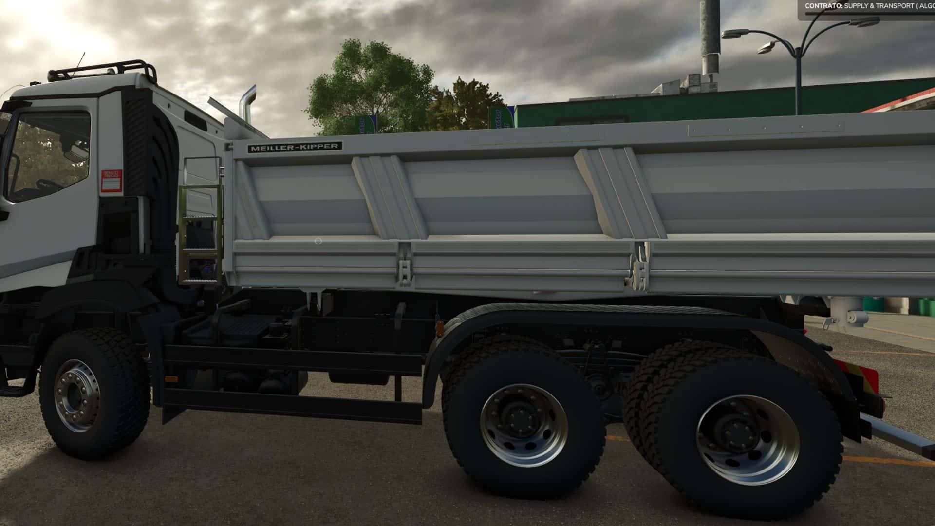 Renault K480 6×4 V1.0.1 thumbnail 3