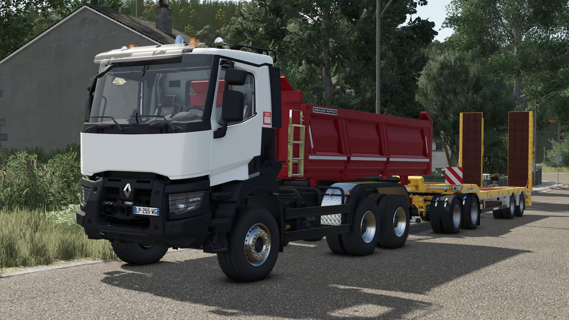 Renault K480 v1.1