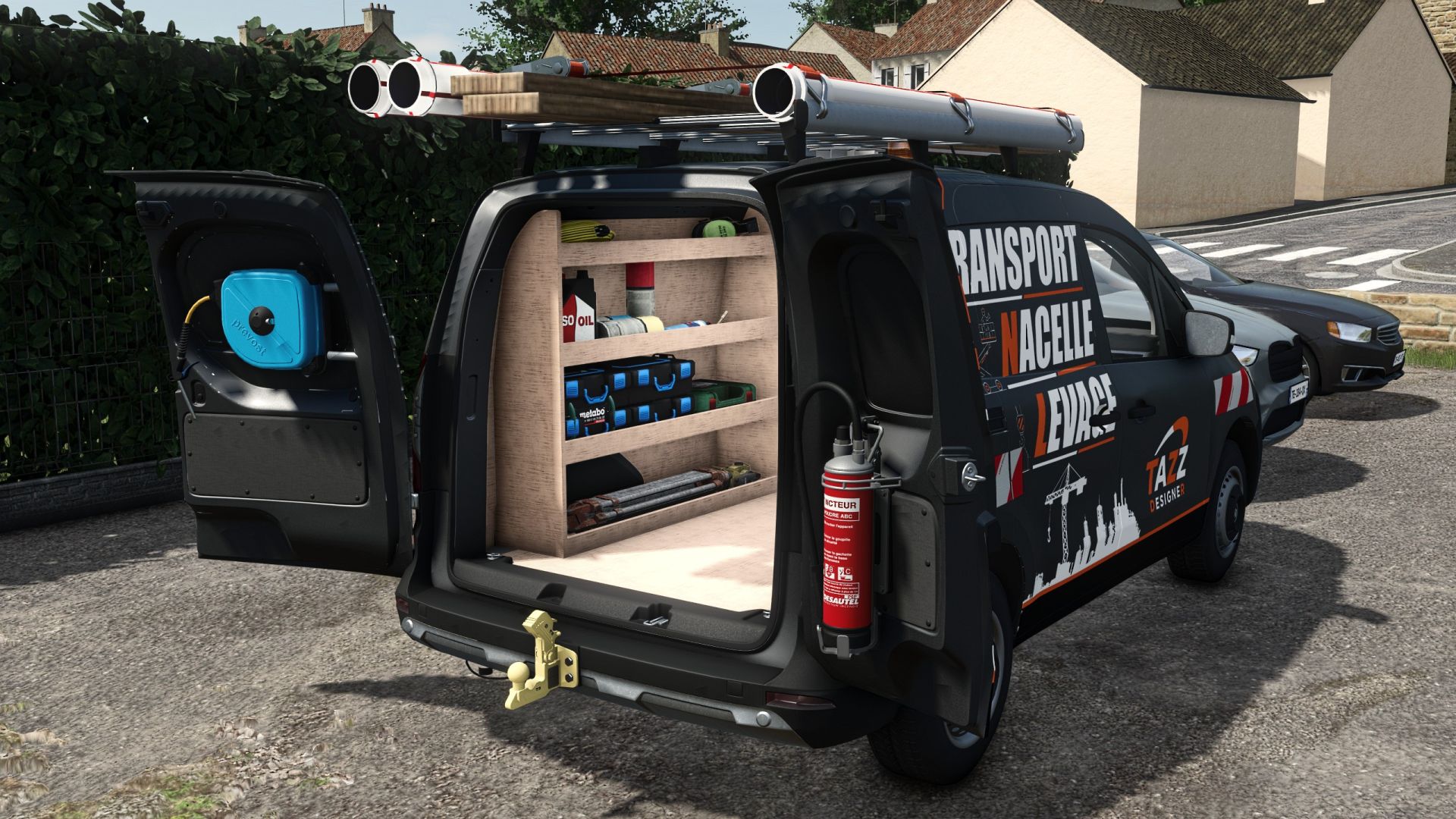 Renault Kangoo III Pack v1.0.0.1