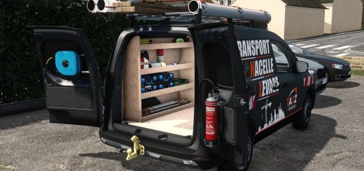 Renault Kangoo III Pack v1.0.0.2