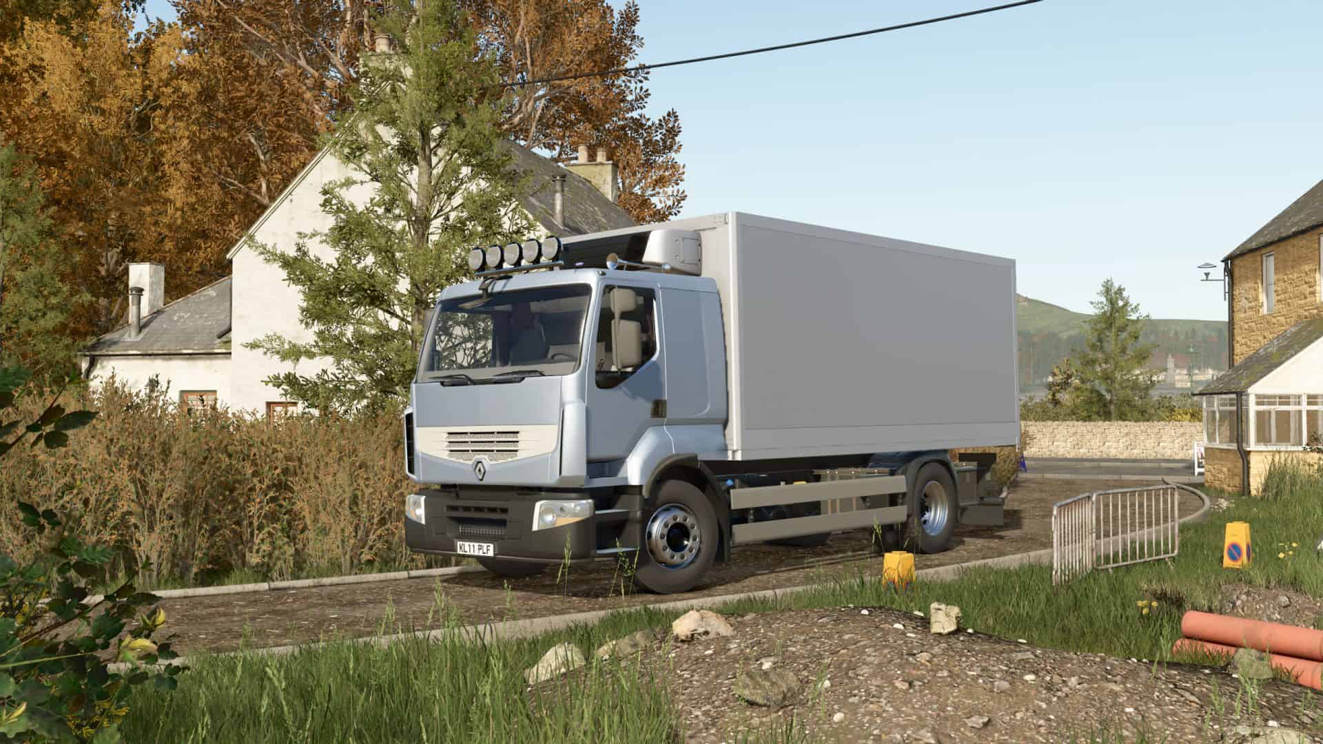 Renault Premium Сargo 4×2 v1.1 thumbnail 3