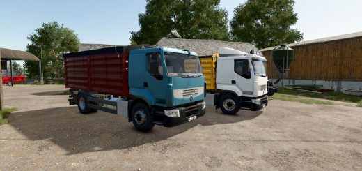 Renault Premium Grain 4×2 v1.1