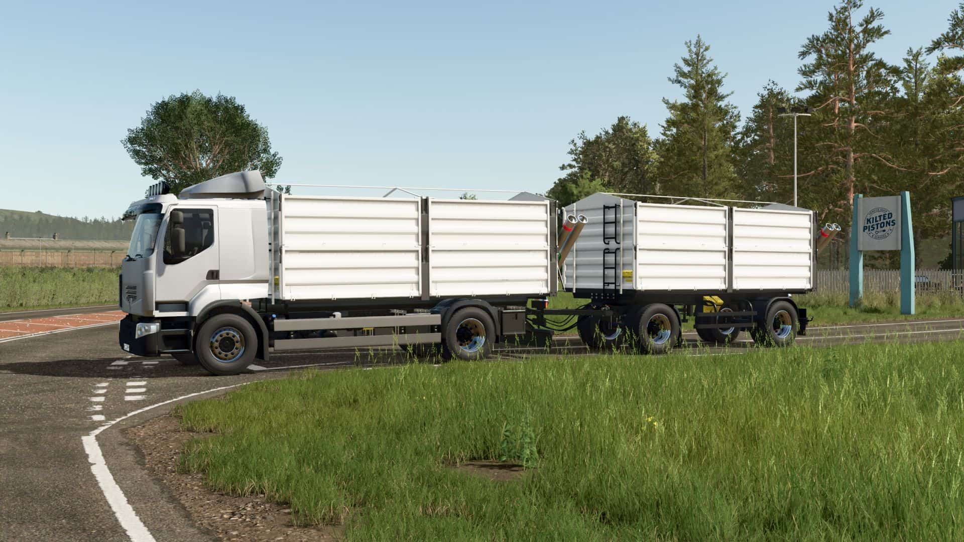 Renault Premium Grain 4×2 v1.1