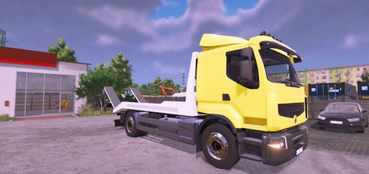 Renault Premium v1.1
