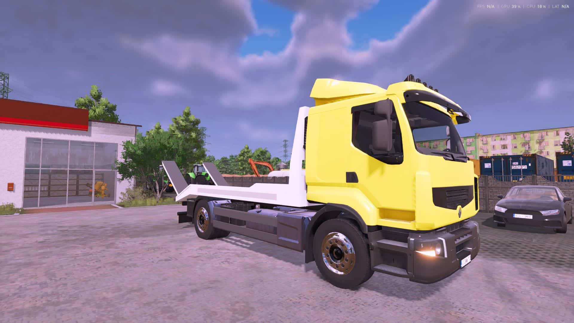 Renault Premium v1.1