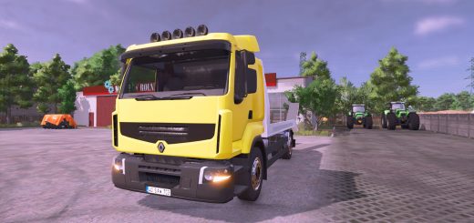 Renault Premium v1.0