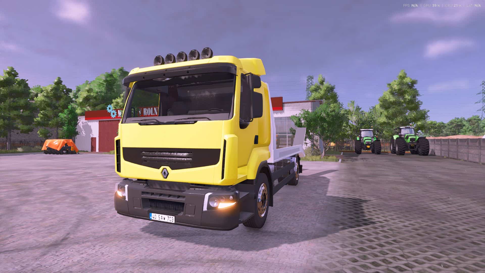 Renault Premium v1.0