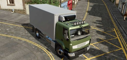 Renault Premium Сargo 4×2 v1.1