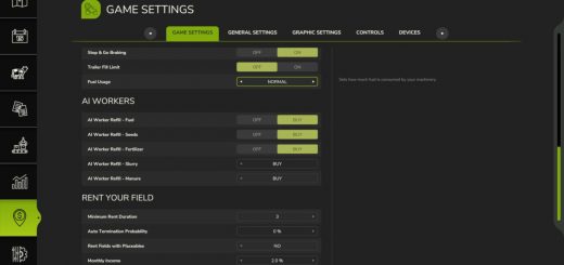 Rent Your Field v1.0.0.1