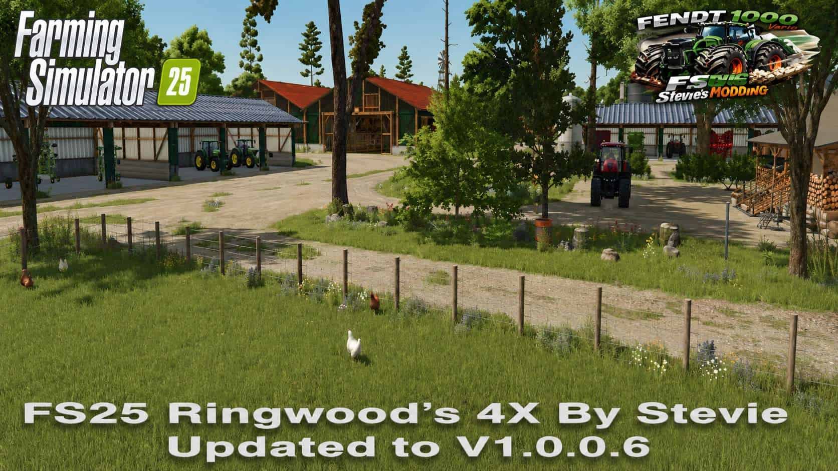 Ringwood’s 4X v1.0.0.6
