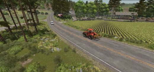 Riverbend Springs 4X Edit Updated v1.0.1.4