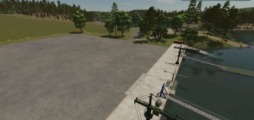 Riverbend Springs 4X Edit Updated v1.0.1.4