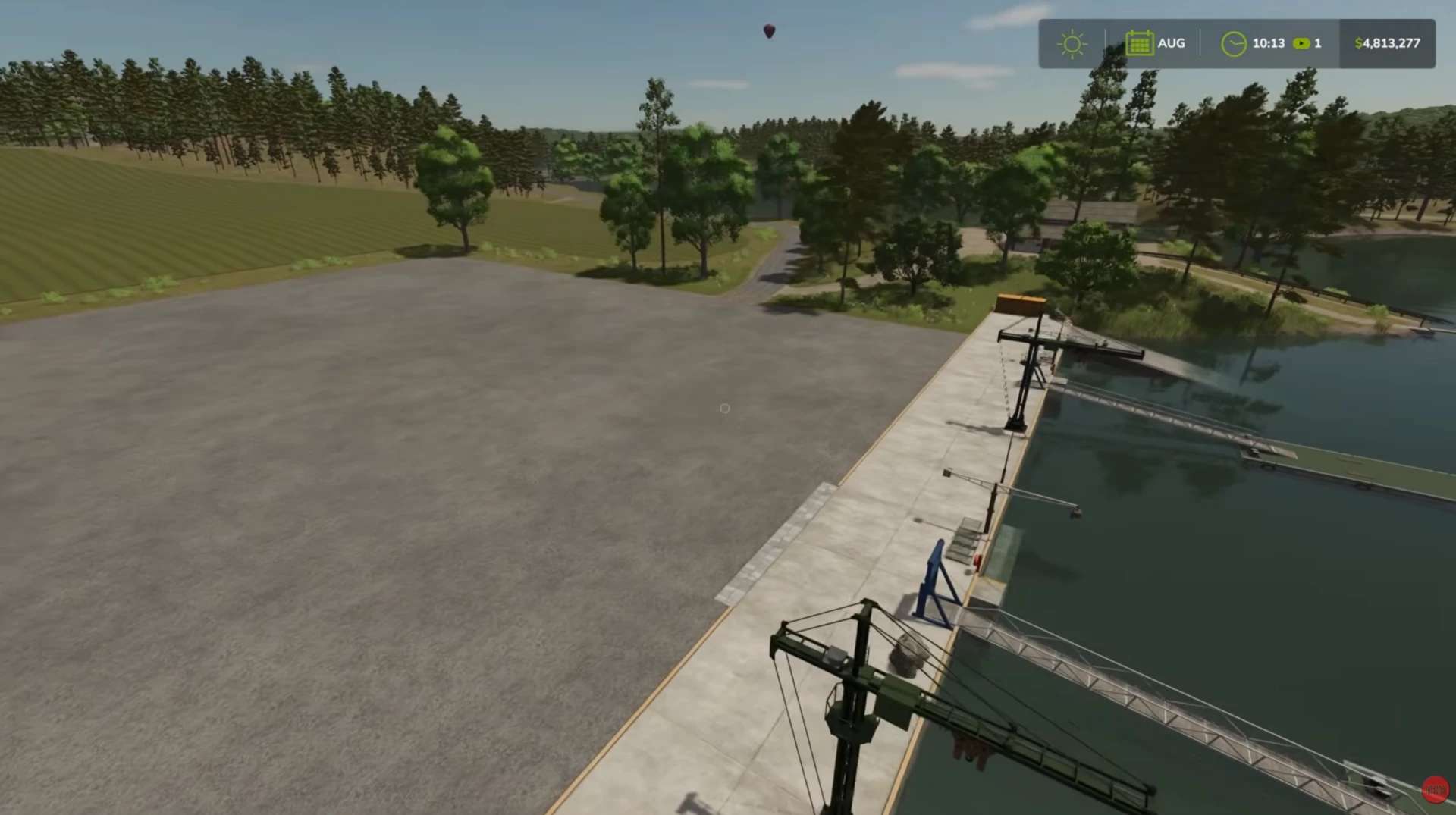 Riverbend Springs 4X Edit Updated v1.0.1.4