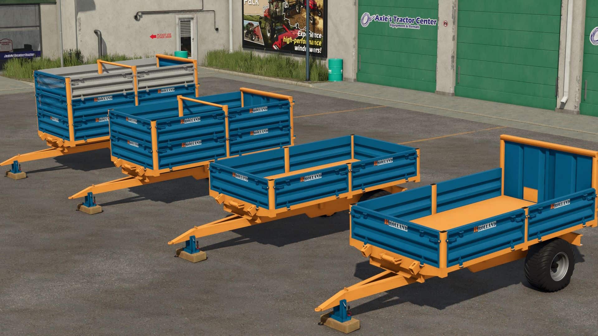 Rolland BH6 v1.0