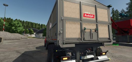 Rudolph Trailer Pack v1.0