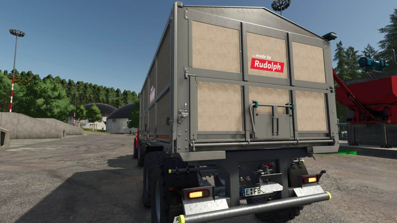 Rudolph Trailer Pack v1.0