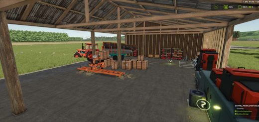 SAWMILL PRODUCTION v1.0