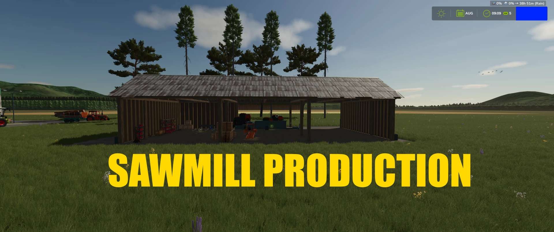 SAWMILL PRODUCTION v1.0