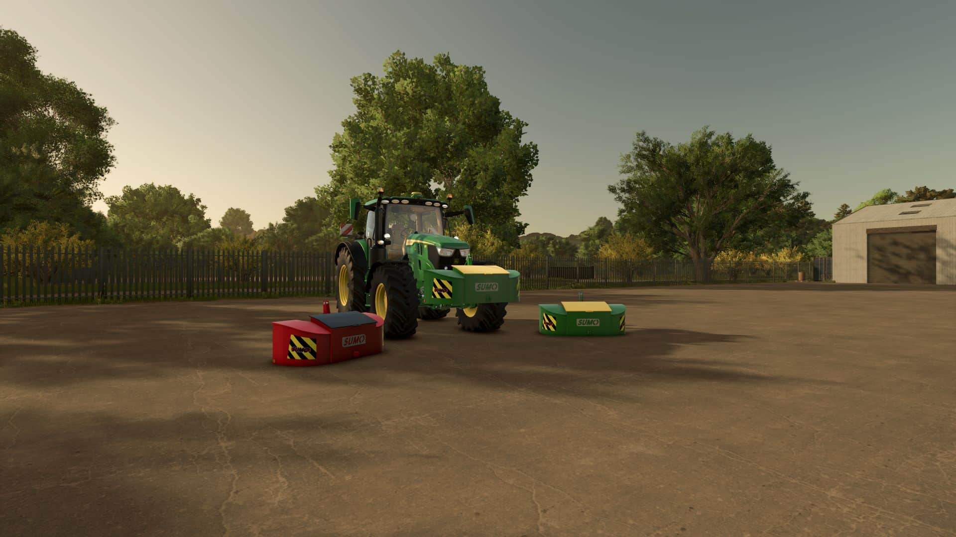 SUMO weight v1.0