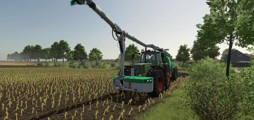 Samson Agro Fap BETA v1.0