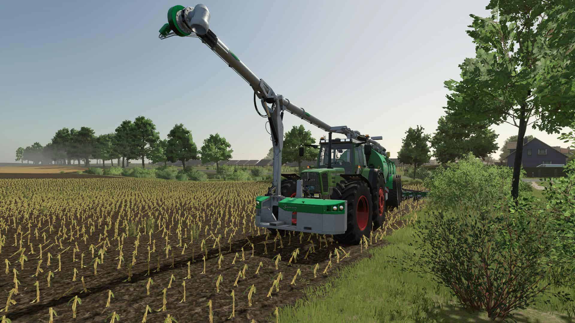 Samson Agro Fap BETA v1.0