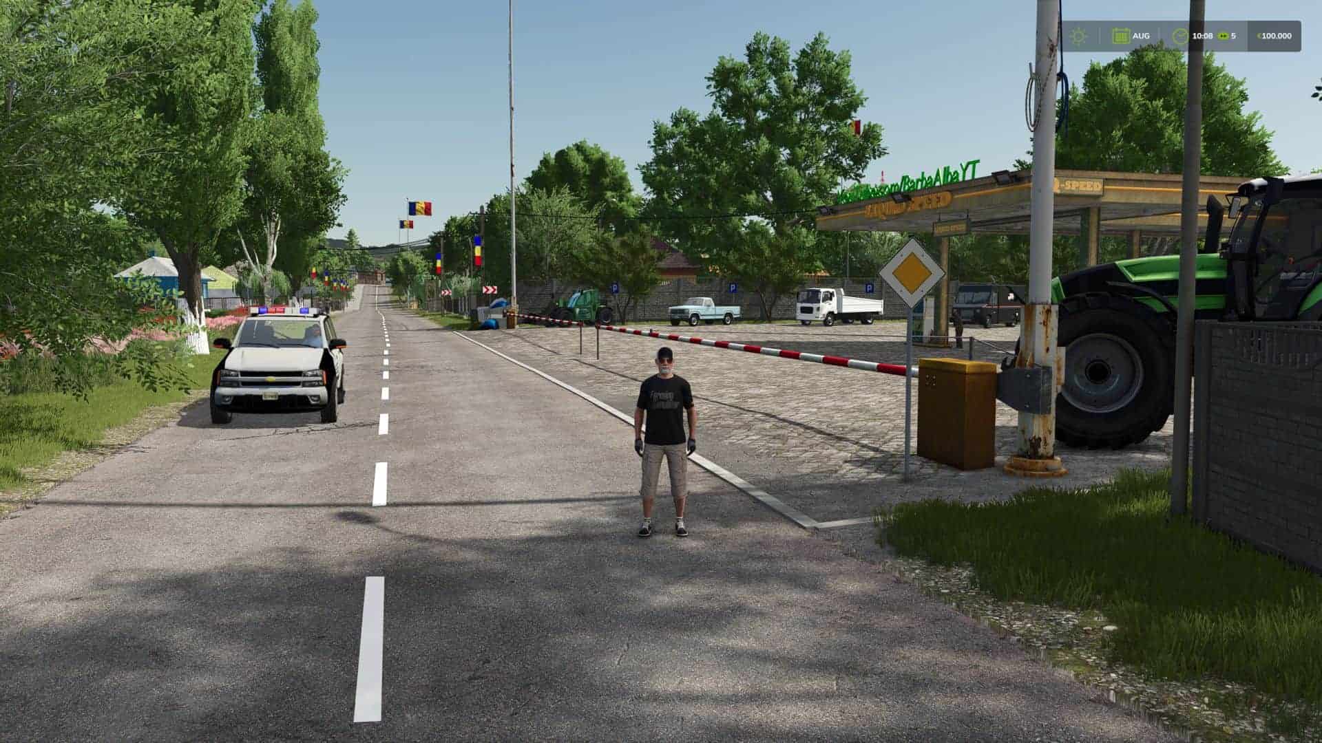 Sat Bărăitaru v1.1