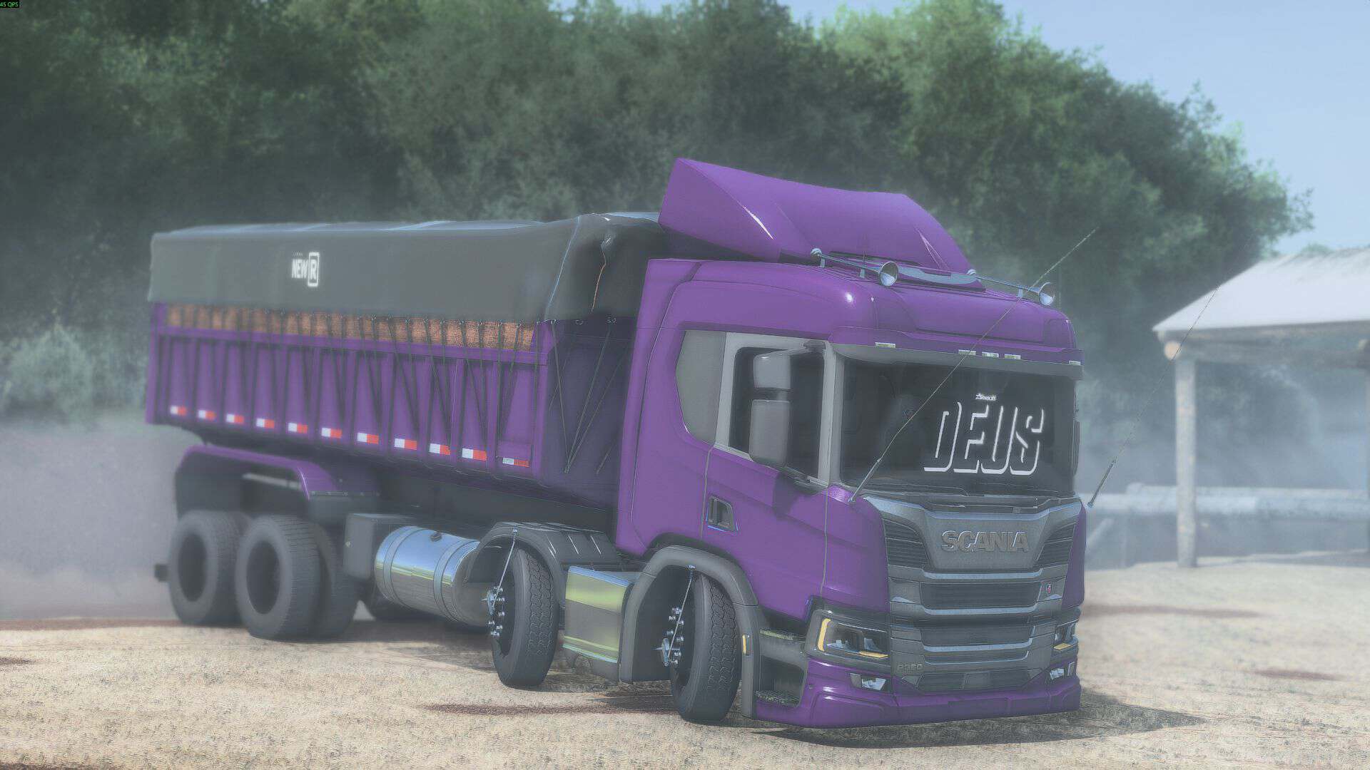 Scania P360 BR v2.0