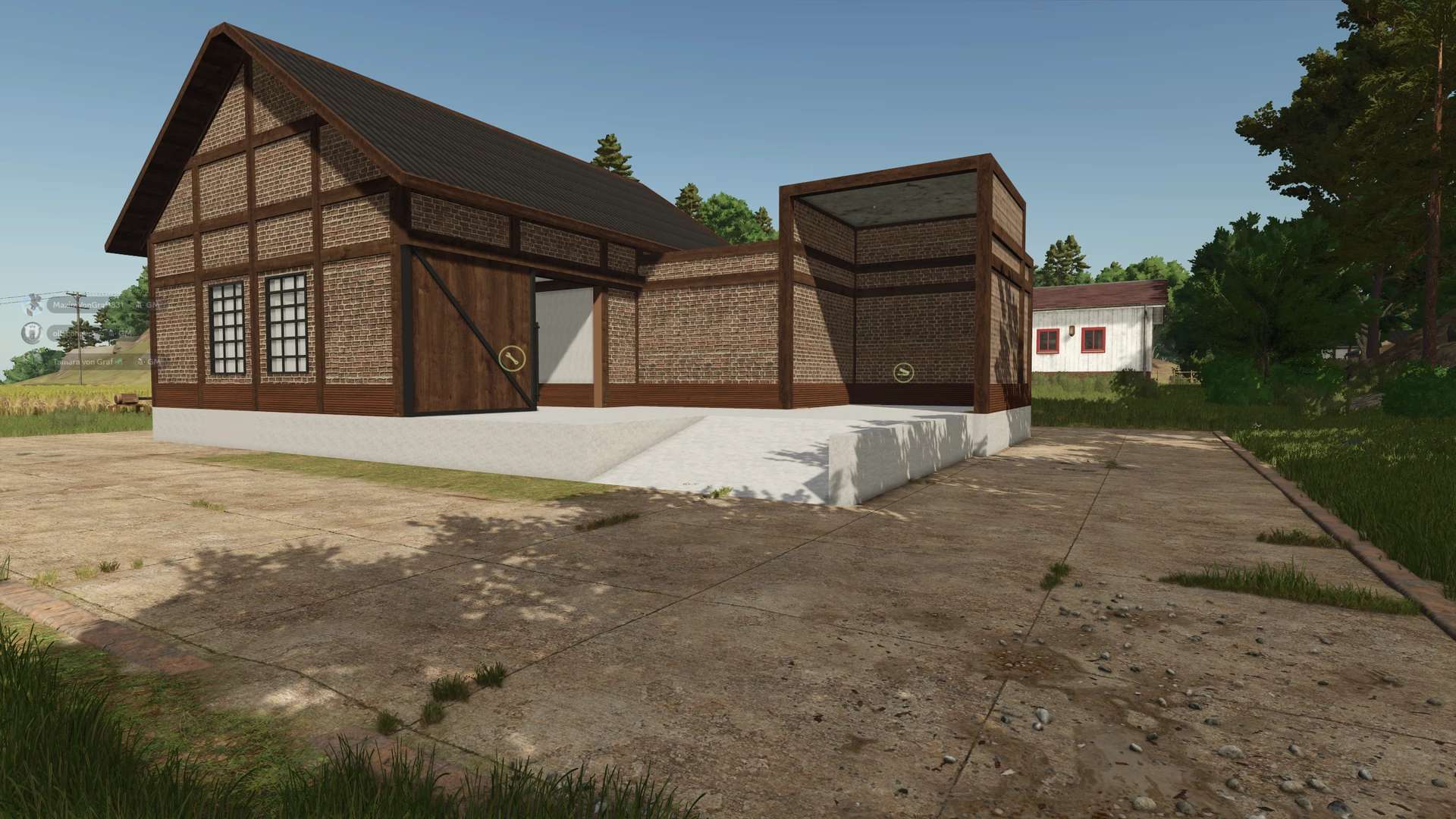 Schlachter im Fachwerkstil v1.0.0.4