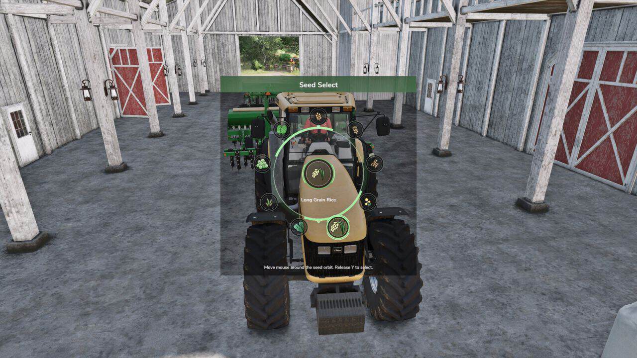 Seed Select v1.0