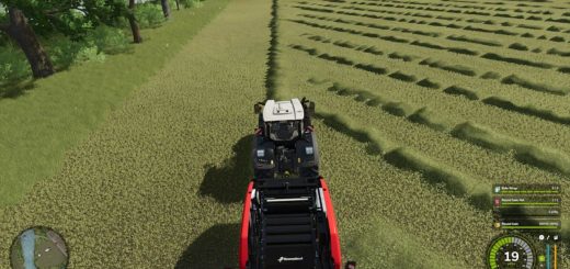 Selectable Bale Capacity Pack v1.7