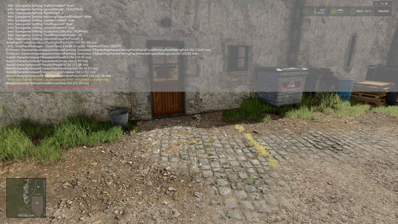 Server Player Count v1.0.1.0