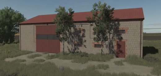 Shed v1.0