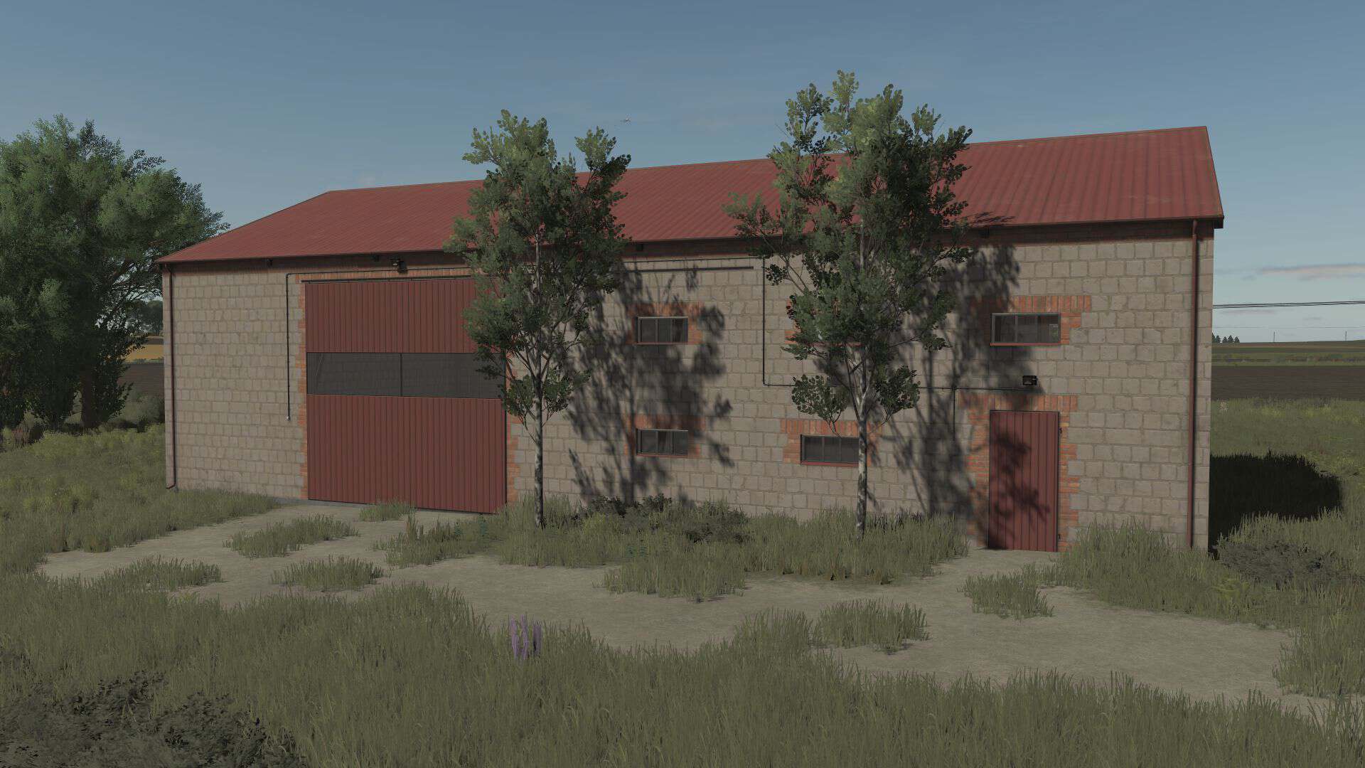 Shed v1.0