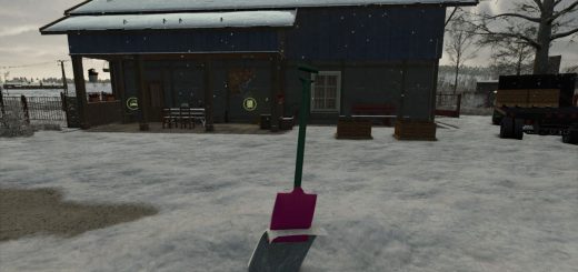 Shovel v1.3