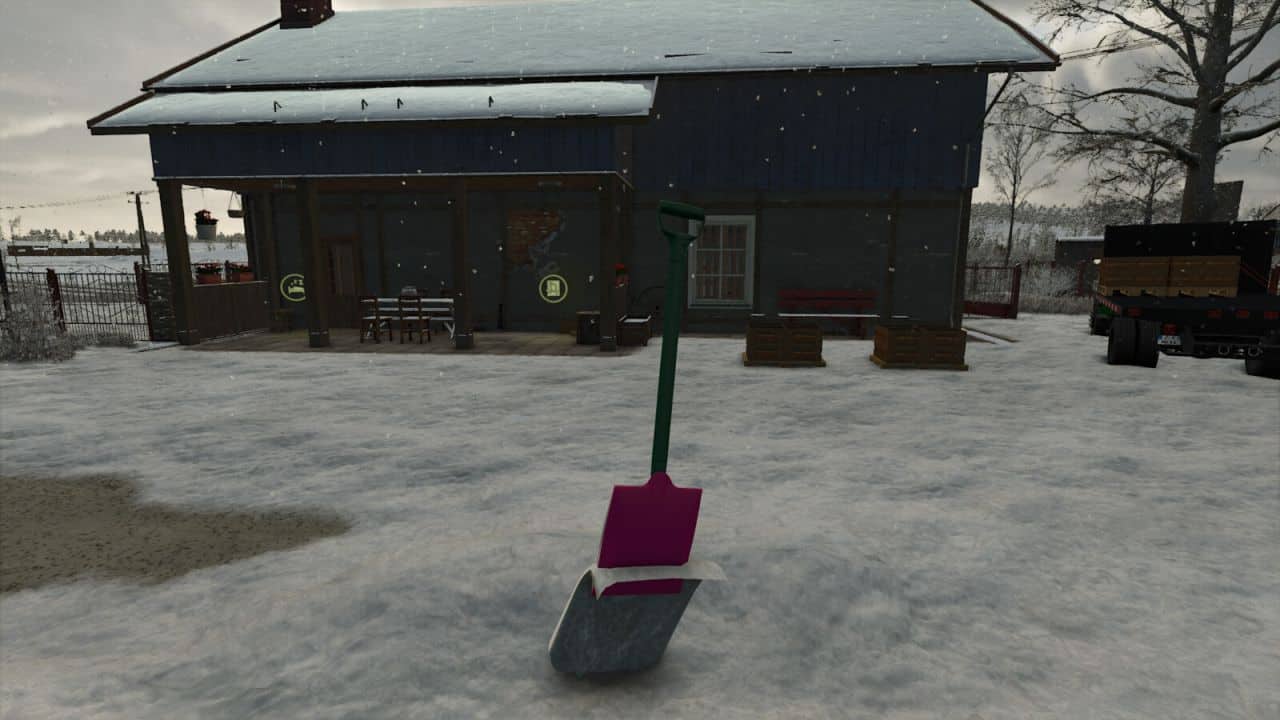Shovel v1.3
