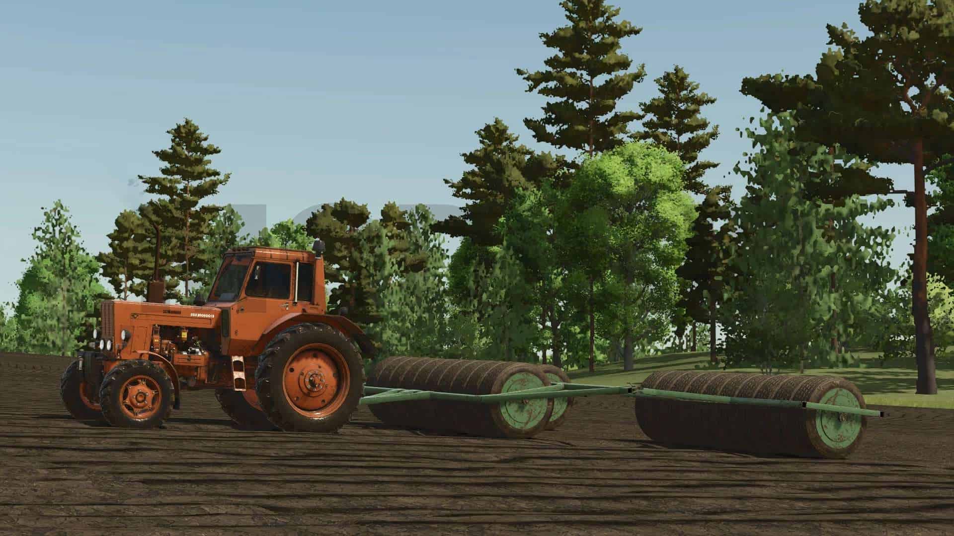 Skating Rink Toptyzhka v1.0