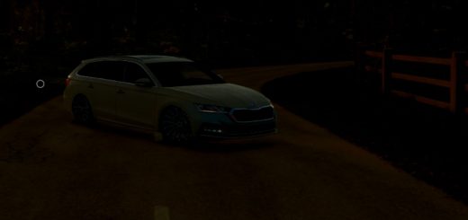 Skoda Octavia 2020 Tuning v2.0.0.2