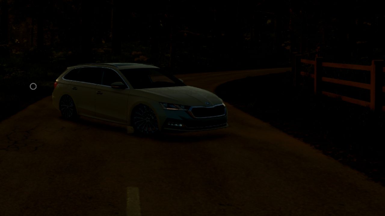 Skoda Octavia 2020 Tuning v2.0.0.1