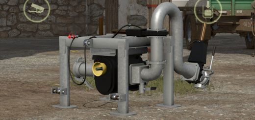 Slurry Pipe System v1.0.0.2