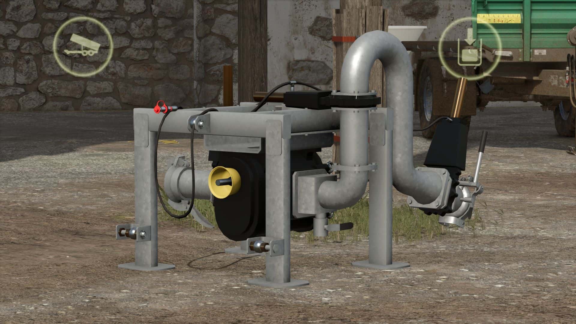 Slurry Pipe System v1.0.0.2