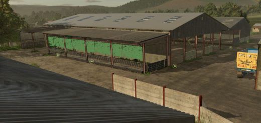 Small Calf Shed v2.0