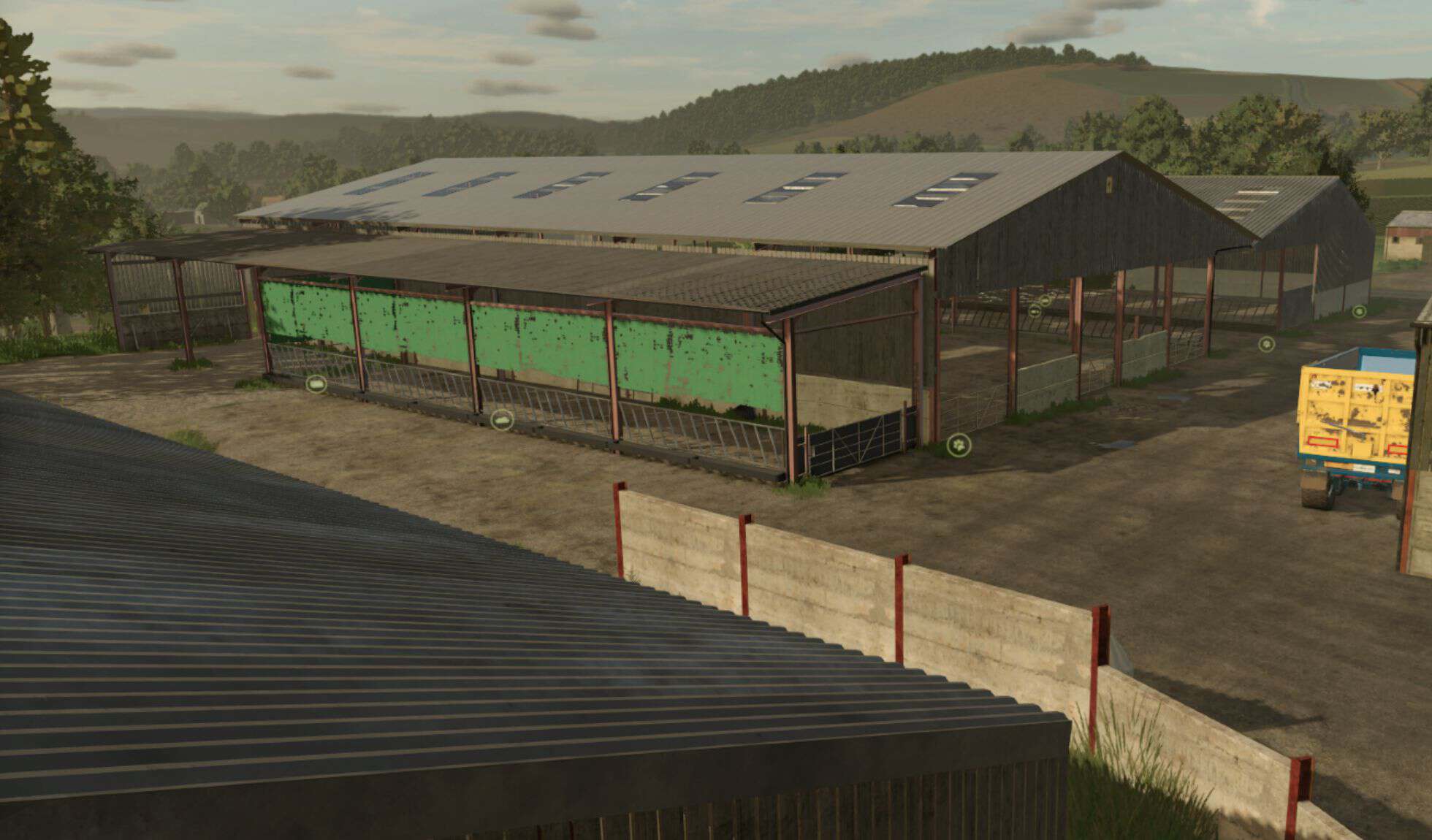 Small Calf Shed v2.0