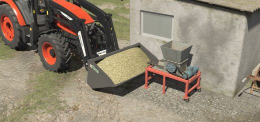 Small Food Mixer v1.0